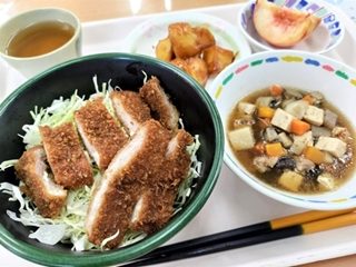 食事で日本一周の旅－福島