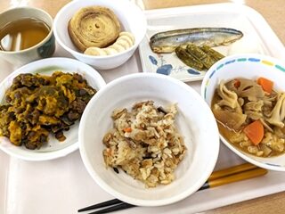 食事で日本一周の旅－滋賀