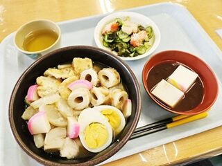 食事で日本一周の旅－島根