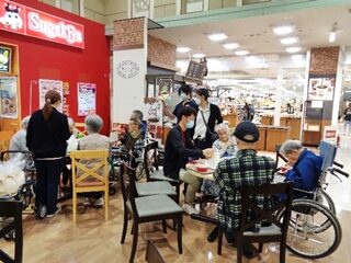 イオン久居店　観光ドライブ