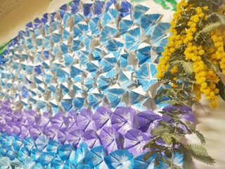 花いっぱいの春