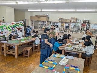 みさと放課後子ども教室