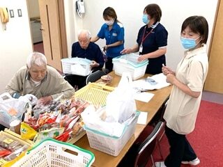 月に２回のお楽しみ