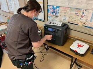 ポタ電に触れよう！