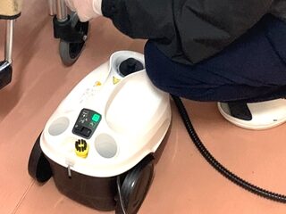 スチームクリーナー