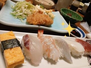 お楽しみ外食🎶