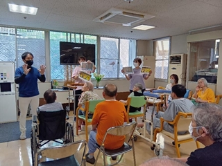 手洗いでバイバイキーン！