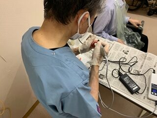 お口の健康管理