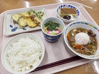敬老のお祝い会