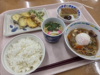 敬老のお祝い会