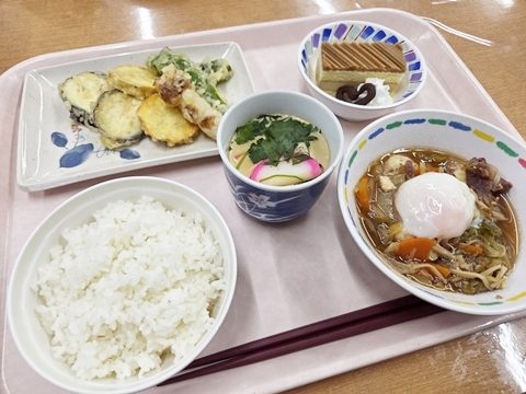 敬老のお祝い会